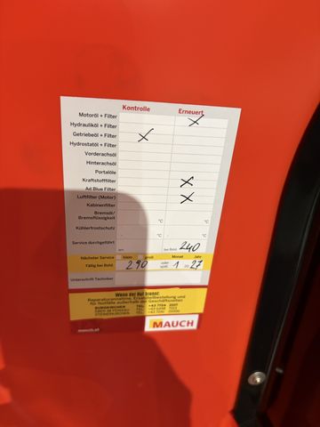 Husqvarna PF21 Allrad mit 122XP Mähdeck & Schneefräse