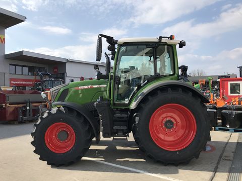 Fendt 314 Vario