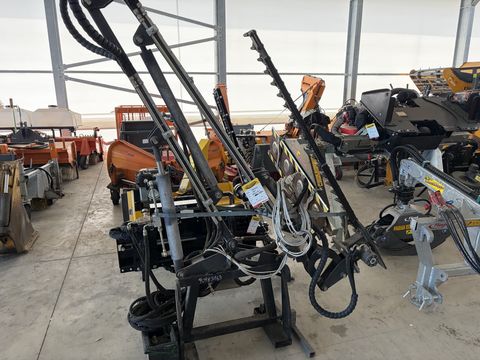Sonstige Heckenschere 1800mm mit WM & Stapleraufnahme