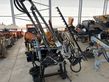 Sonstige Heckenschere 1800mm mit WM & Stapleraufnahme
