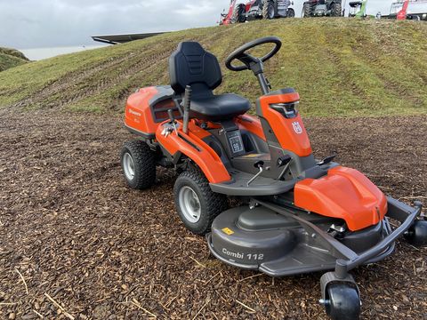 Husqvarna Rider 320X AWD 103cm & Schneeschild