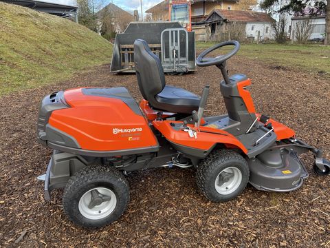 Husqvarna Rider 320X AWD 103cm & Schneeschild