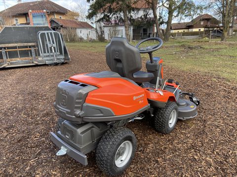 Husqvarna Rider 320X AWD 103cm & Schneeschild