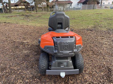 Husqvarna Rider 320X AWD 103cm & Schneeschild