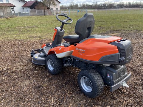 Husqvarna Rider 320X AWD 103cm & Schneeschild