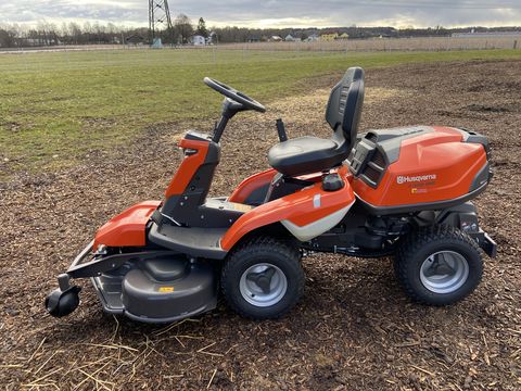 Husqvarna Rider 320X AWD 103cm & Schneeschild