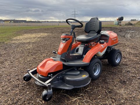 Husqvarna Rider 320X AWD 103cm & Schneeschild