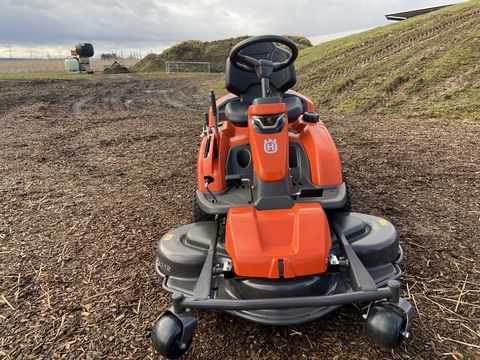 Husqvarna Rider 320X AWD 103cm & Schneeschild