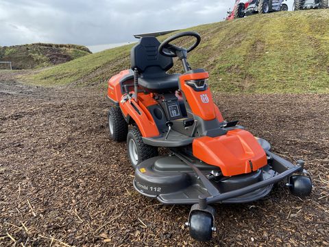 Husqvarna Rider 320X AWD 103cm & Schneeschild