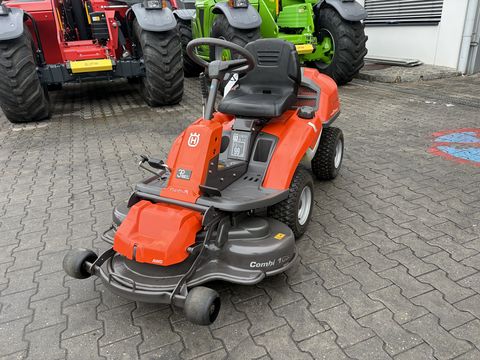 Husqvarna Rider 214T Allrad inkl. Mähdeck 103cm