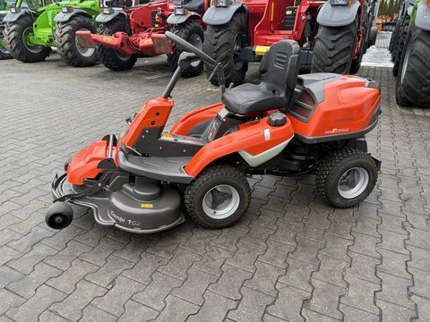 Husqvarna Rider 214T Allrad inkl. Mähdeck 103cm