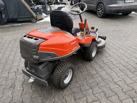 Husqvarna Rider 214T Allrad inkl. Mähdeck 103cm
