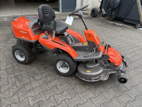 Husqvarna Rider 214T Allrad inkl. Mähdeck 103cm