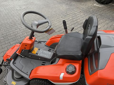 Husqvarna Rider 214T Allrad inkl. Mähdeck 103cm