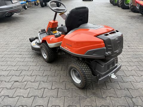 Husqvarna Rider 214T Allrad inkl. Mähdeck 103cm