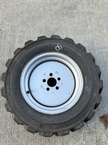 Sonstige 1x 27x15.50-15 BKT
