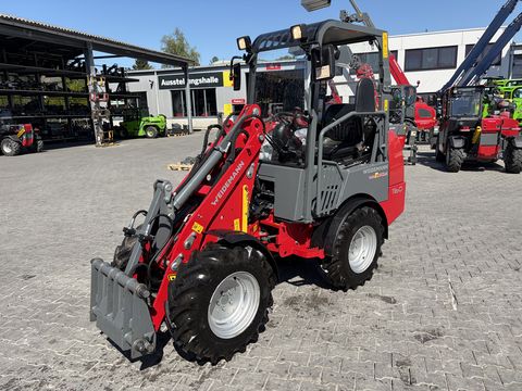Weidemann 1160