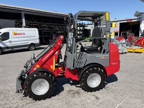 Weidemann 1160