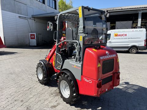 Weidemann 1160