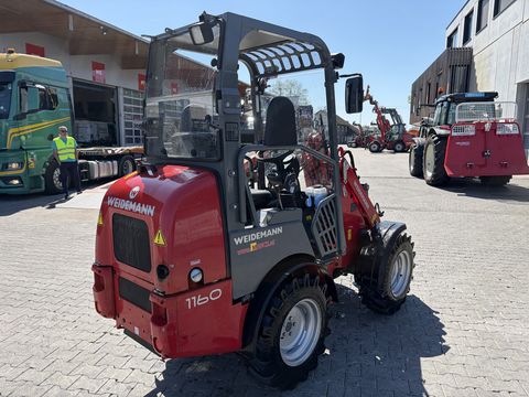 Weidemann 1160
