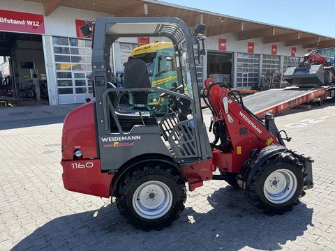 Weidemann 1160