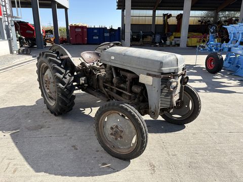 Massey Ferguson TED 20