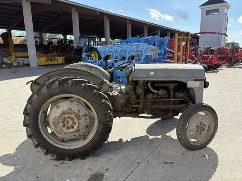 Massey Ferguson TED 20