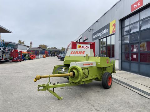 Claas Markant 55
