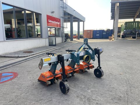 COMEB Reihenfräse 3-reihig