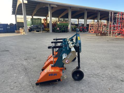 COMEB Reihenfräse 3-reihig