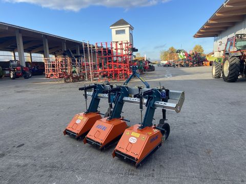 COMEB Reihenfräse 3-reihig