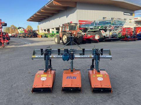 COMEB Reihenfräse 3-reihig