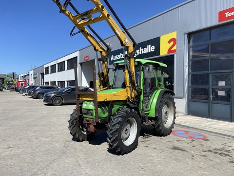 Deutz Fahr Agroplus 70