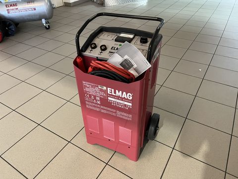 Elmag Elmag Ladegerät / Startgerät Eurostart 700