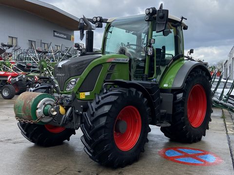 Fendt 516 Vario ProfiPlus