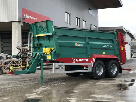 Farmtech Ultrafex 1600