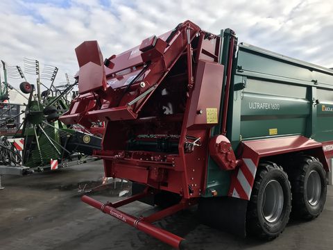 Farmtech Ultrafex 1600