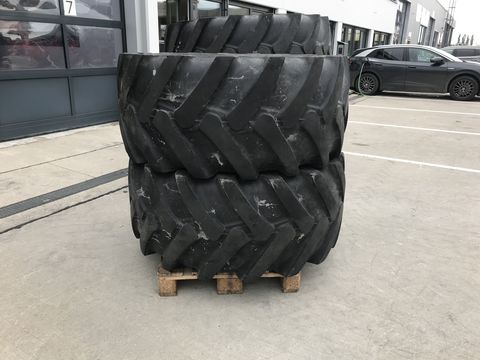 Nokian 650/65R38 + 600/60R28