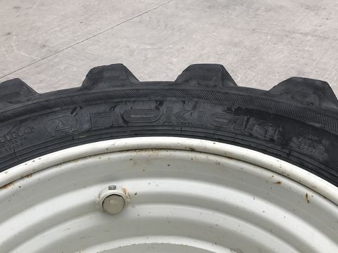 Nokian 650/65R38 + 600/60R28