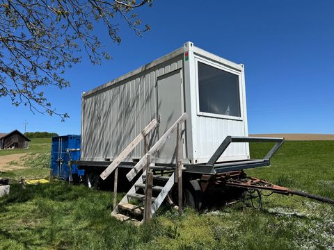 Sonstige Baustellen-Container
