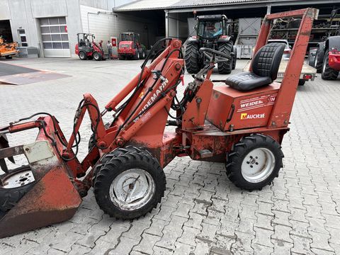 Weidemann 910 D/R mit Kroko 800mm