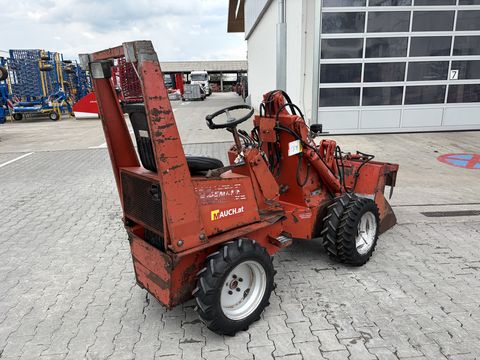 Weidemann 910 D/R mit Kroko 800mm