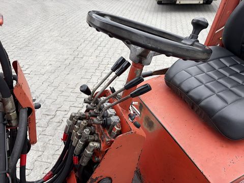 Weidemann 910 D/R mit Kroko 800mm