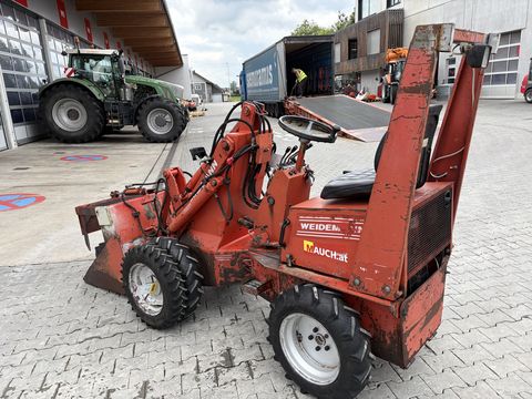 Weidemann 910 D/R mit Kroko 800mm