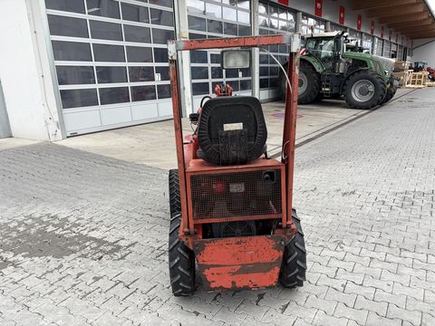 Weidemann 910 D/R mit Kroko 800mm