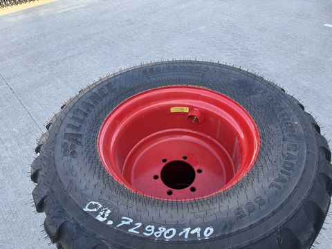 Sonstige Alliance 560/45R22,5 Flotation Radial