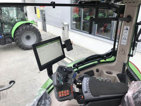 Fendt 724 Vario