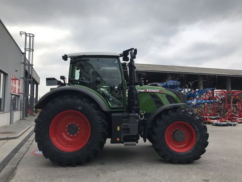Fendt 724 Vario