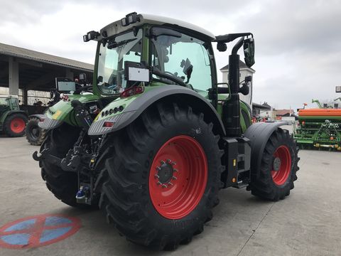 Fendt 724 Vario