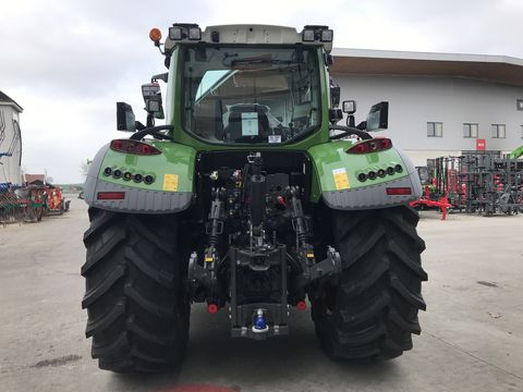 Fendt 724 Vario